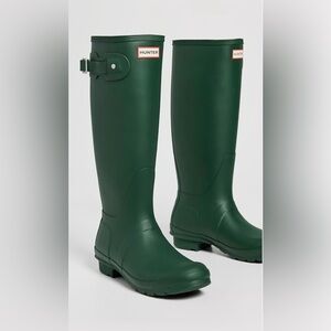 Hunter Women's Original Tall Rain Boots